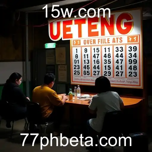 Explorando o Fenômeno do Jueteng nas Filipinas