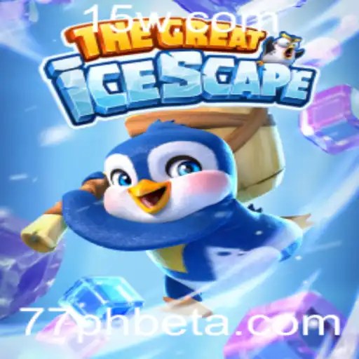 TheGreatIcescape: Aventuras Congelantes no Mundo dos Jogos com 77phbet